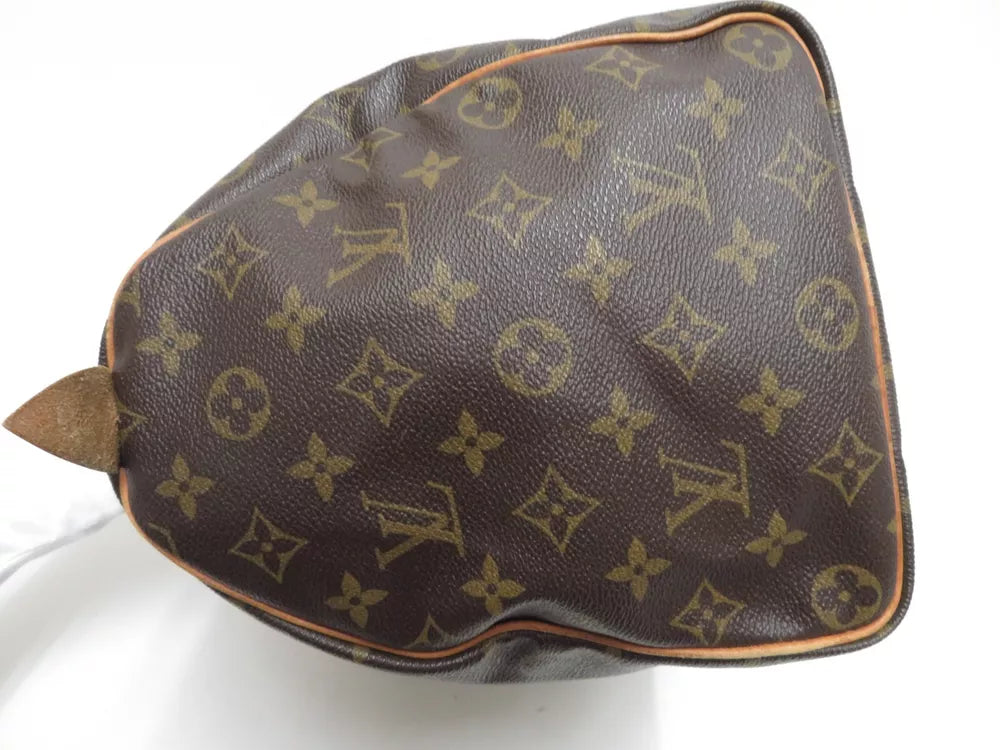 LOUIS VUITTON SPEEDY 35 BAG MONOGRAM CANVAS