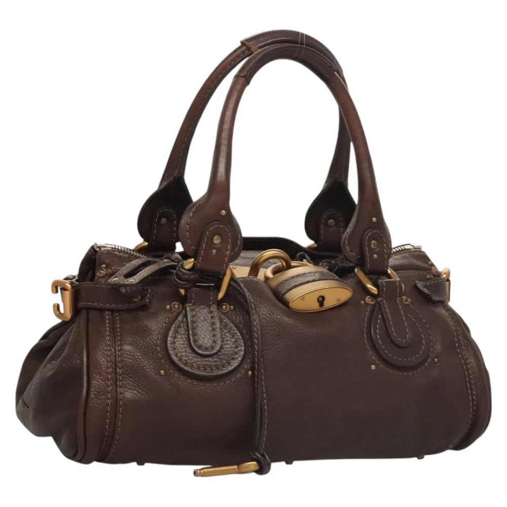 CHLOE PADDINGTON BAG