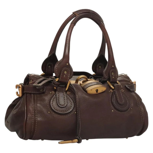 CHLOE PADDINGTON BAG