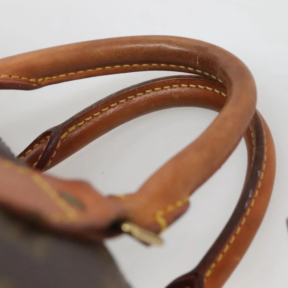 Louis Vuitton Speedy 30 Bag - Monogram Canvas
