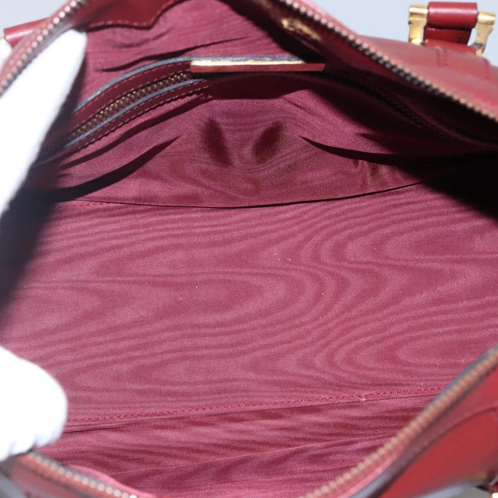 CARTIER MUST LINE BAG