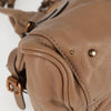 Vintage Chloe Paddington Bag Brun - Leather