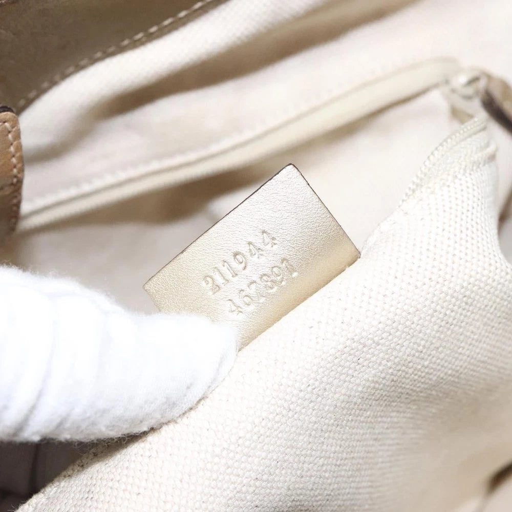 Gucci Sukey Veske - GG Canvas