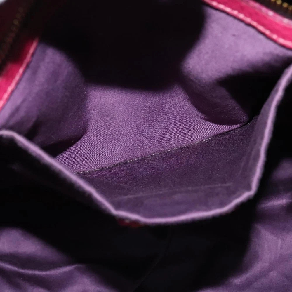 MIU MIU BAG PINK LEATHER