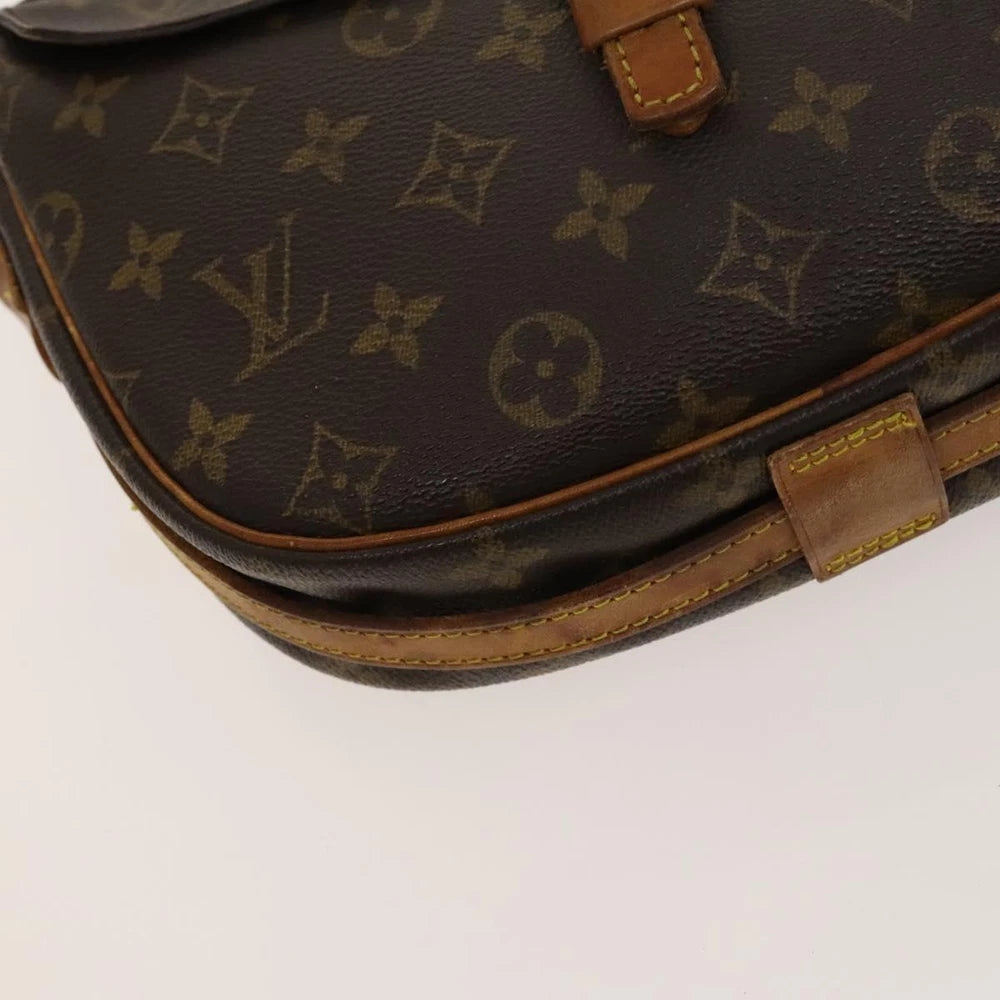 LOUIS VUITTON FILLE MM BAG MONOGRAM
