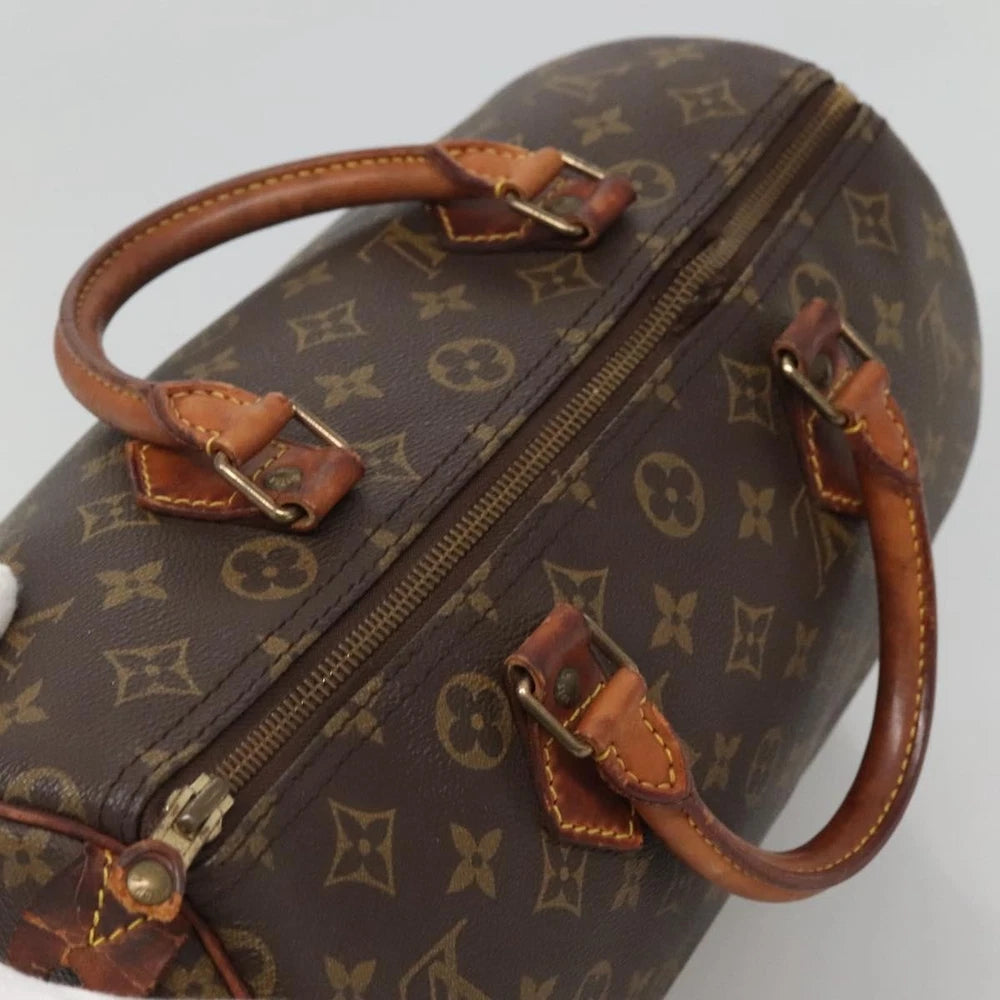 Louis Vuitton Speedy 30 Bag - Monogram Canvas
