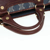 Celine Boogie Bag - Macadam Canvas