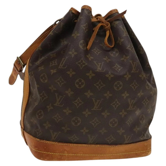 Vintage Louis Vuitton Noe Bag - Monogram Canvas