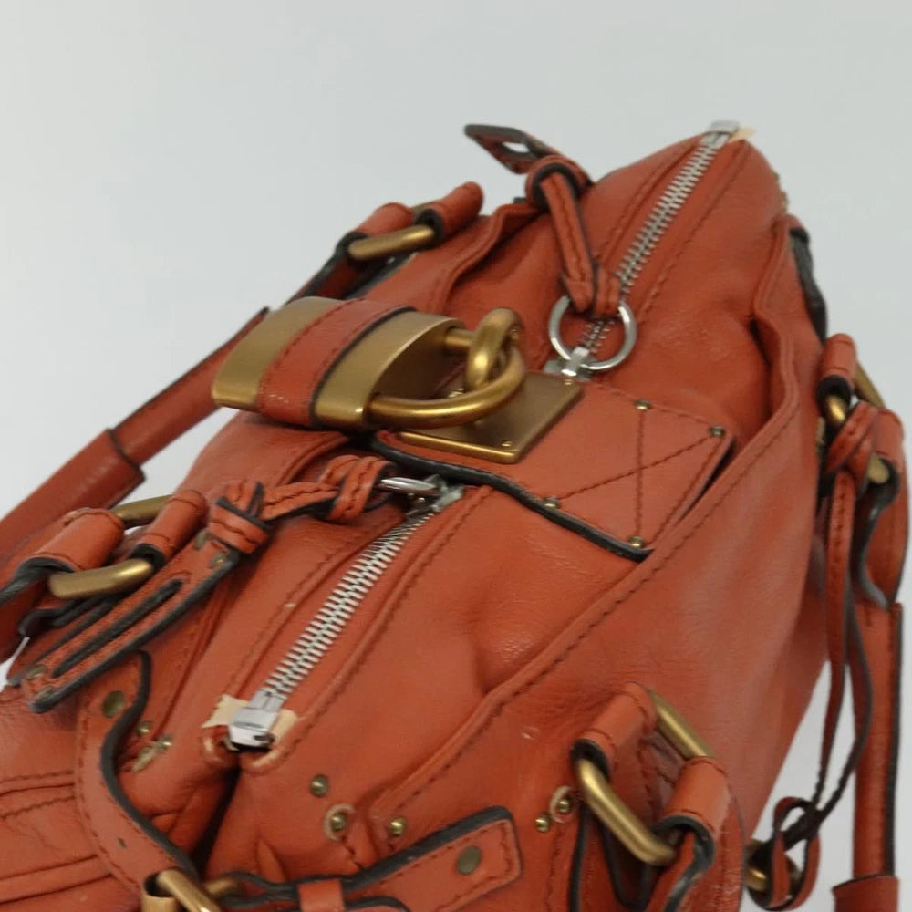 CHLOE PADDINGTON BAG