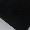 FENDI SHOULDER BAG BLACK NYLON