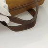 Loewe Anagram Bag - Brown Leather
