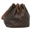 Louis Vuitton Petit Noe - Monogram Canvas