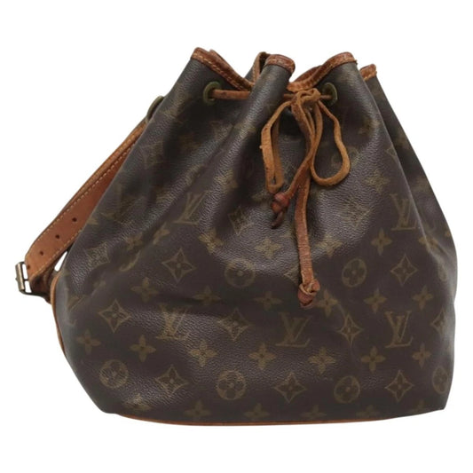 Louis Vuitton Petit Noe - Monogram Canvas