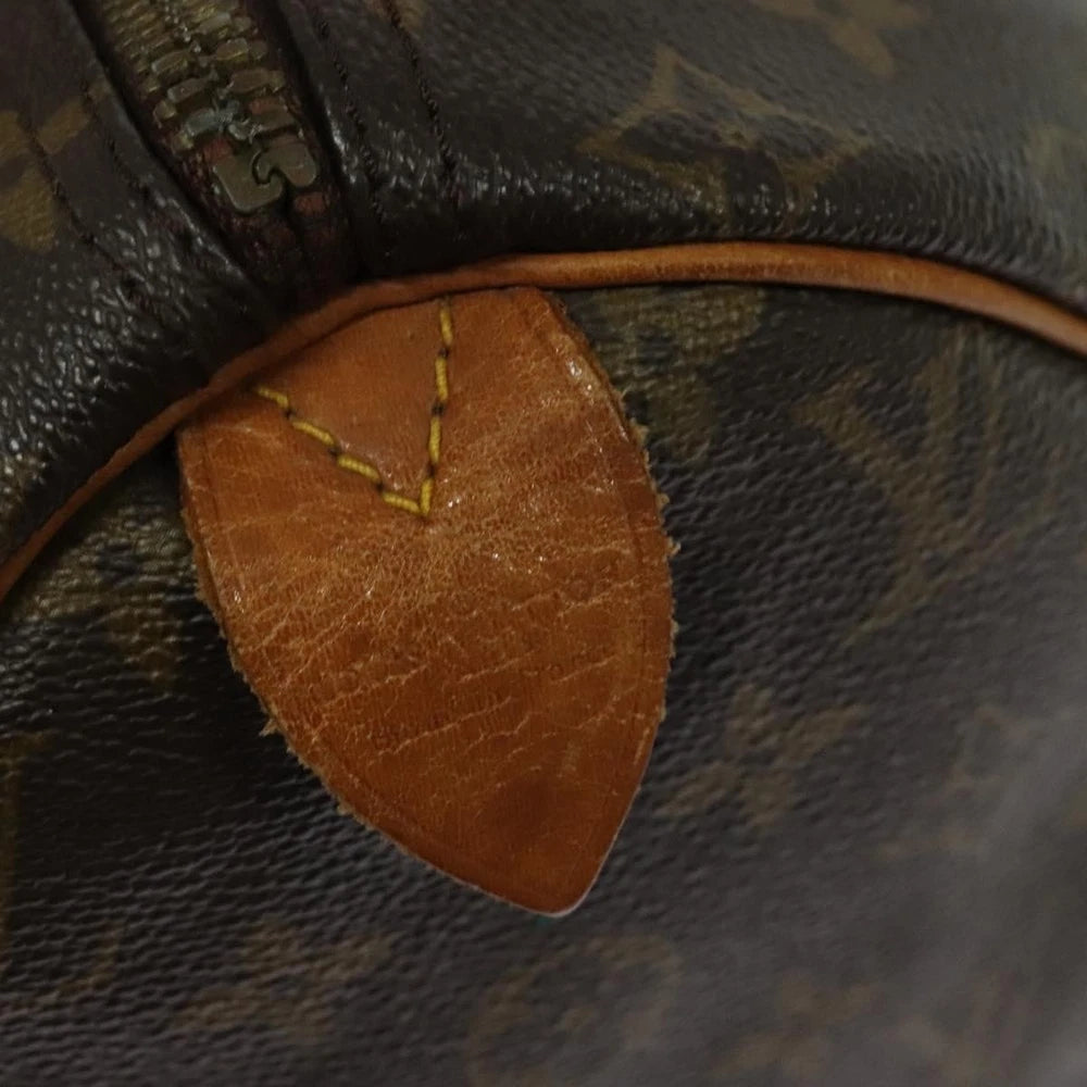 Louis Vuitton Speedy 40 Bag - Monogram Canvas