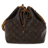 LOUIS VUITTON PETIT NOE BUCKET BAG MONOGRAM CANVAS
