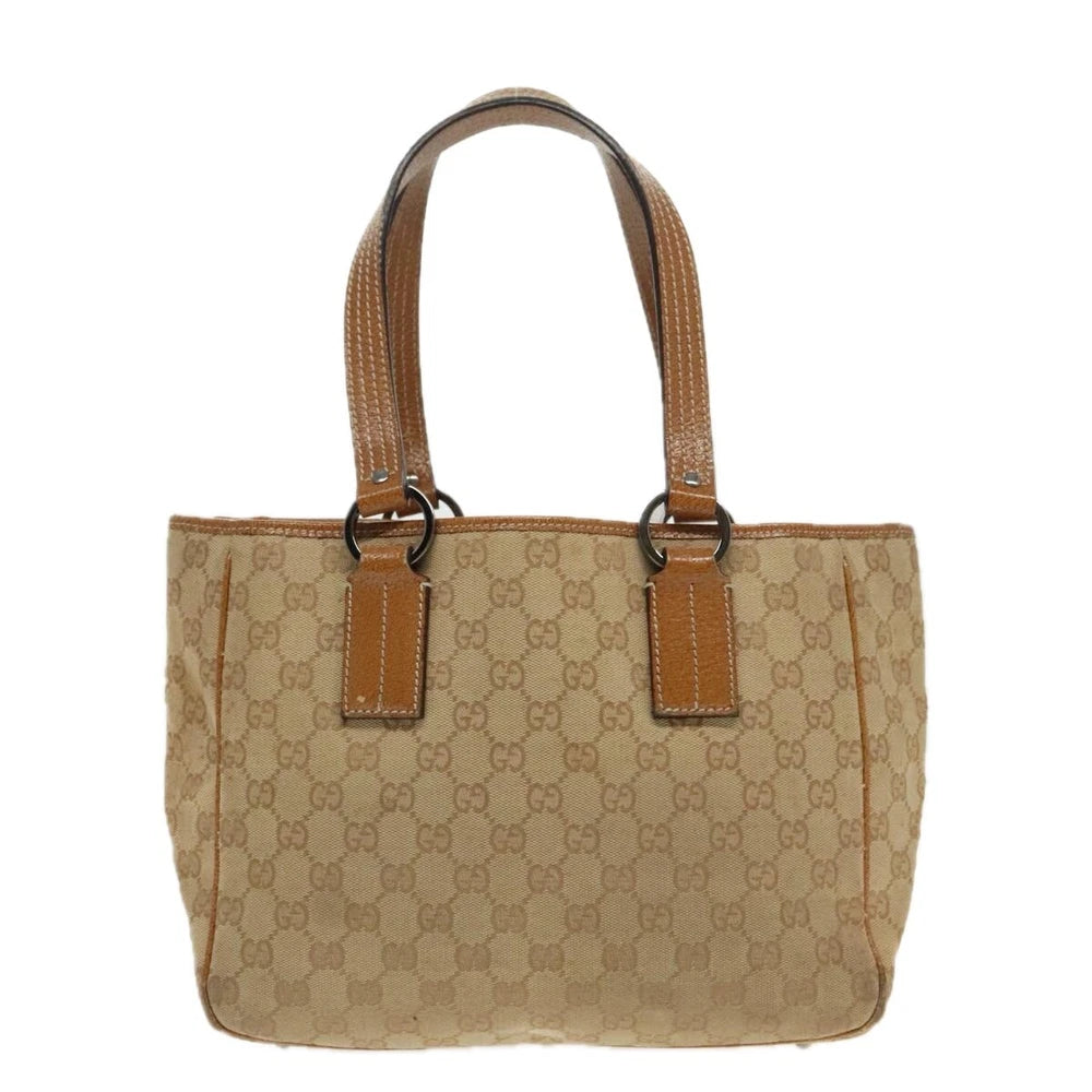 GUCCI HANDBAG GG CANVAS