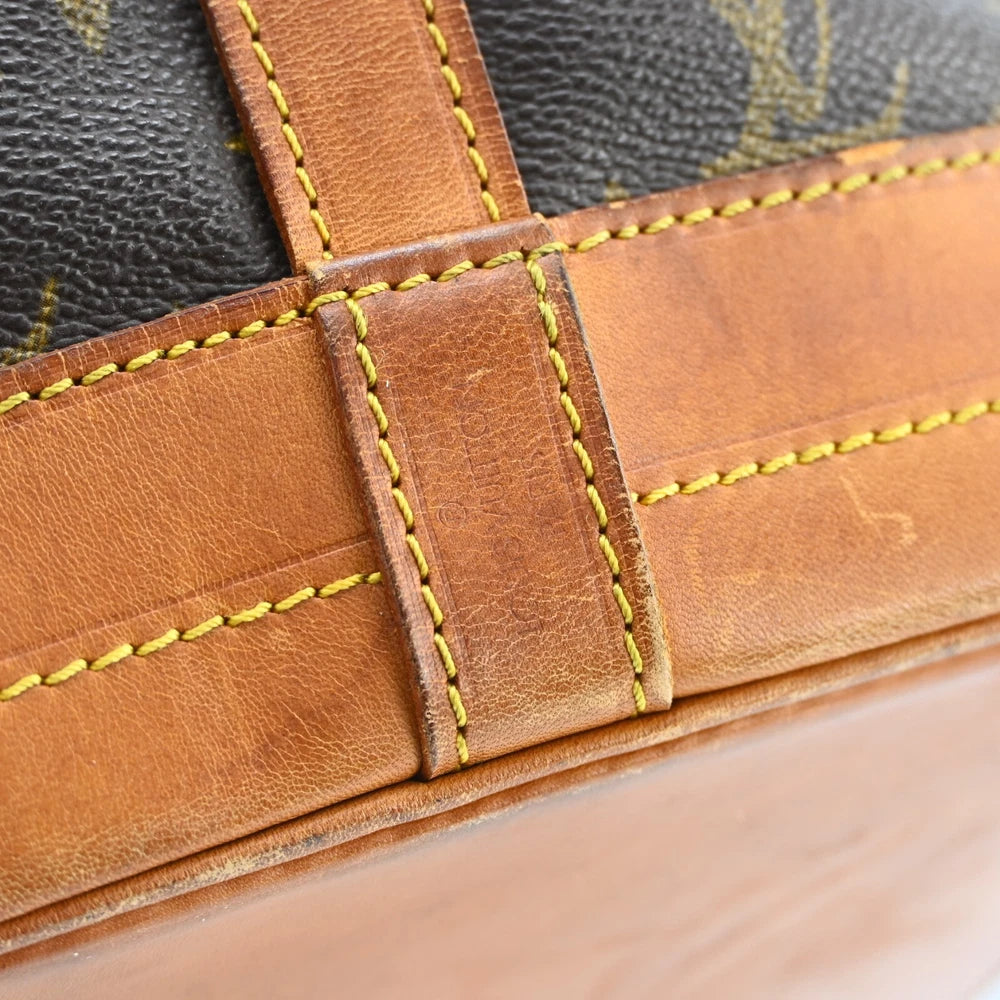 LOUIS VUITTON NOE BUCKET BAG MONOGRAM CANVAS