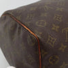 LOUIS VUITTON SPEEDY 35 BAG MONOGRAM CANVAS