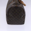 LOUIS VUITTON KEEPALL 50 BAG MONOGRAM CANVAS - Brands Select