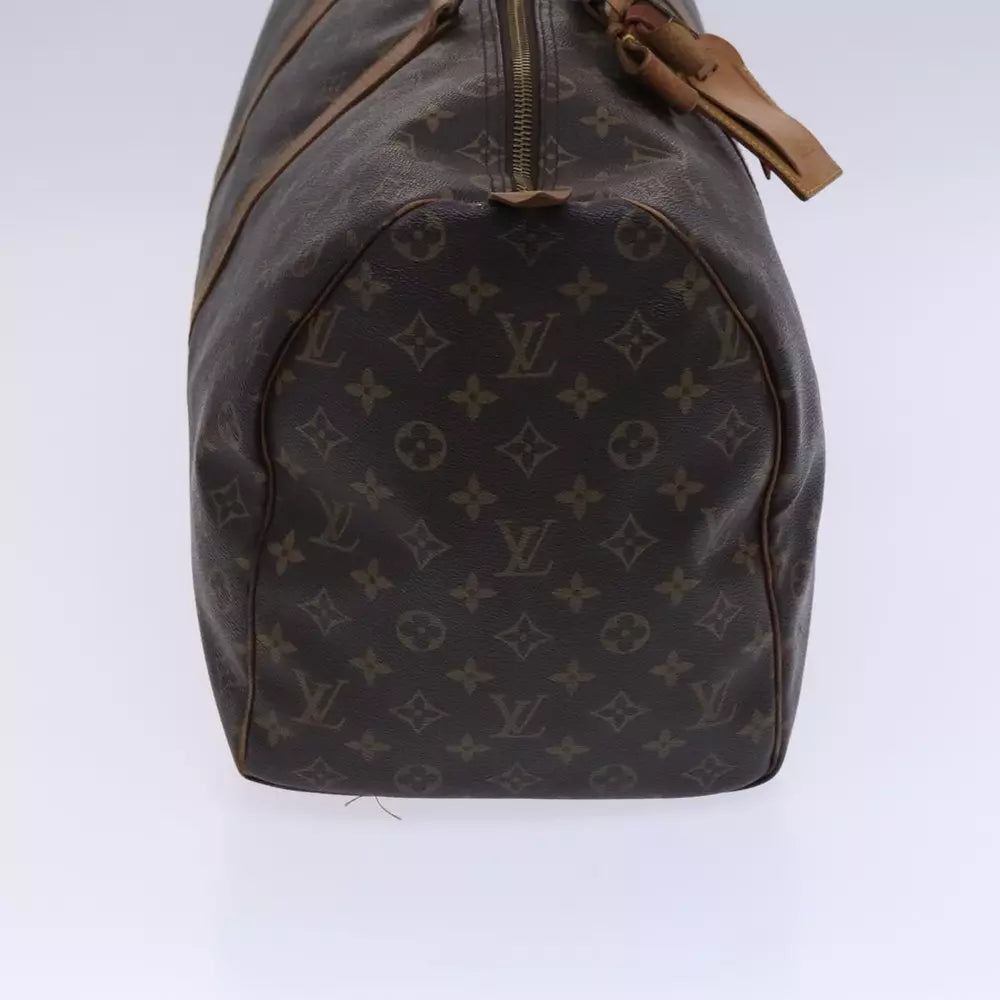 LOUIS VUITTON KEEPALL 50 BAG MONOGRAM CANVAS - Brands Select
