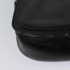 LOUIS VUITTON SAINT CLOUD GM BAG BLACK EPI LEATHER