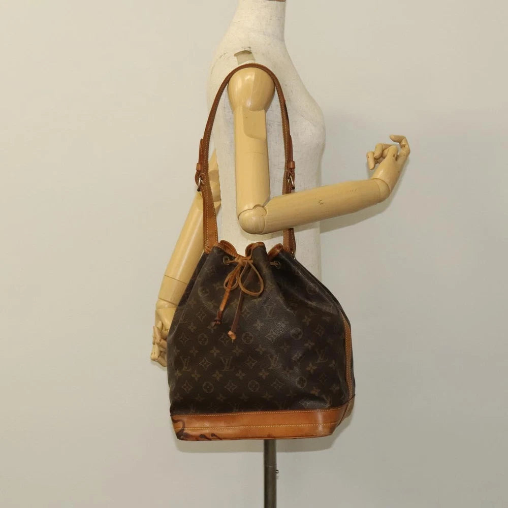 Louis Vuitton Noe Bag - Monogram Canvas