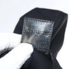 FENDI MAMMA BAGUETTE BLACK NYLON