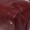 Vintage Dior Bag - Red Leather