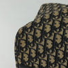 Vintage Dior Boston Bag 40 - Navy Trotter Canvas