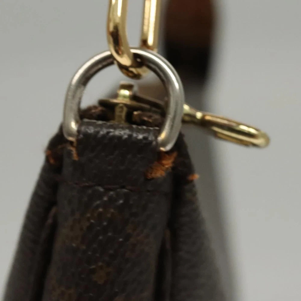 LOUIS VUITTON POCHETTE BAG MONOGRAM CANVAS