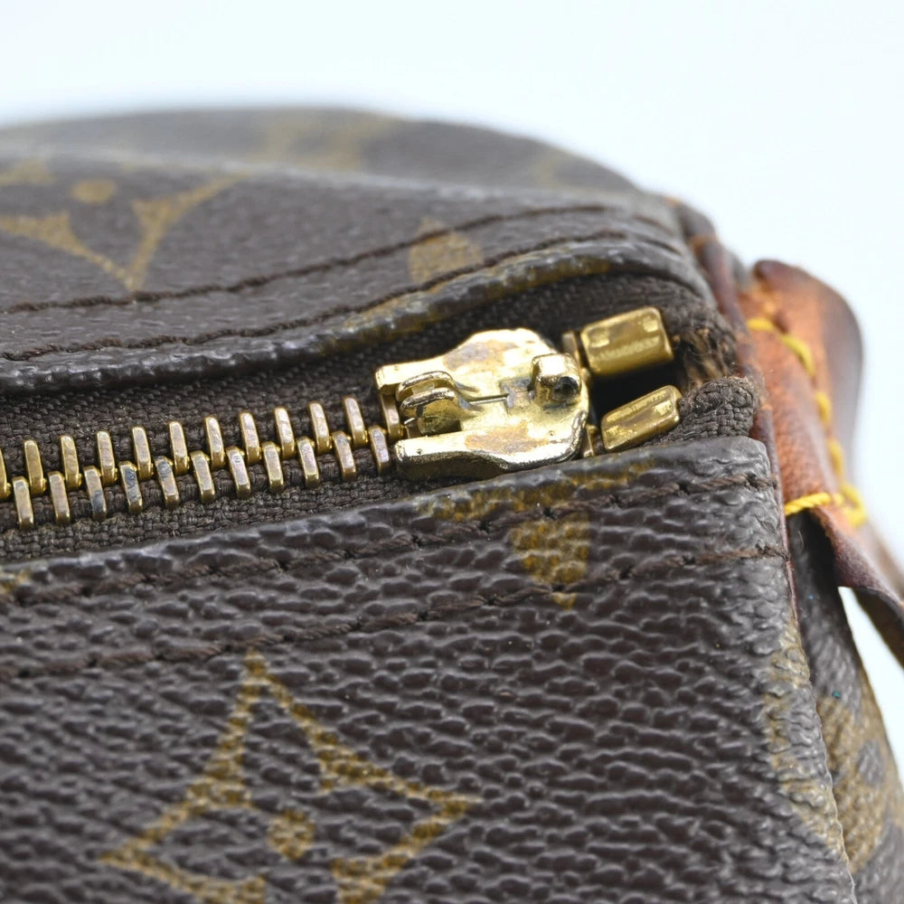LOUIS VUITTON SPEEDY 30 BAG MONOGRAM CANVAS