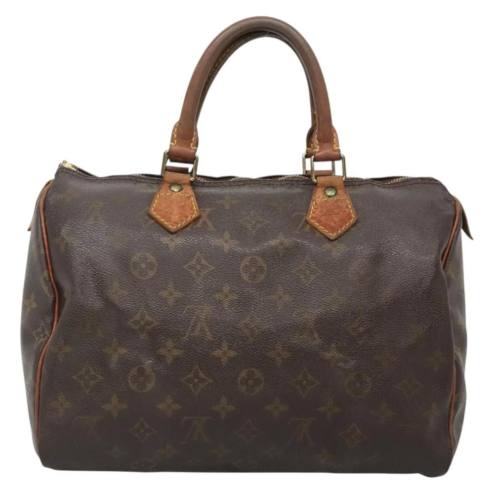 Louis Vuitton Speedy 30 - Monogram Canvas