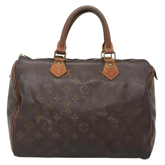 Louis Vuitton Speedy 30 - Monogram Canvas