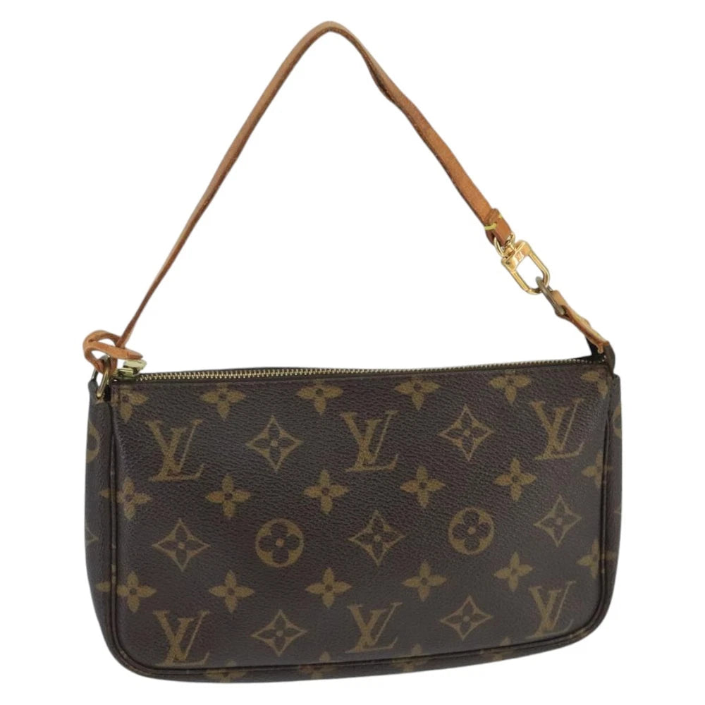 LOUIS VUITTON POCHETTE MONOGRAM CANVAS