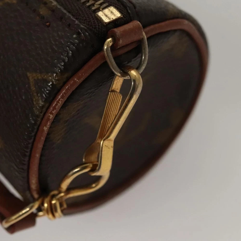 LOUIS VUITTON PAPILLON BAG MONGRAM