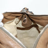 Vintage Chloe Paddington Veske - Beige Leather
