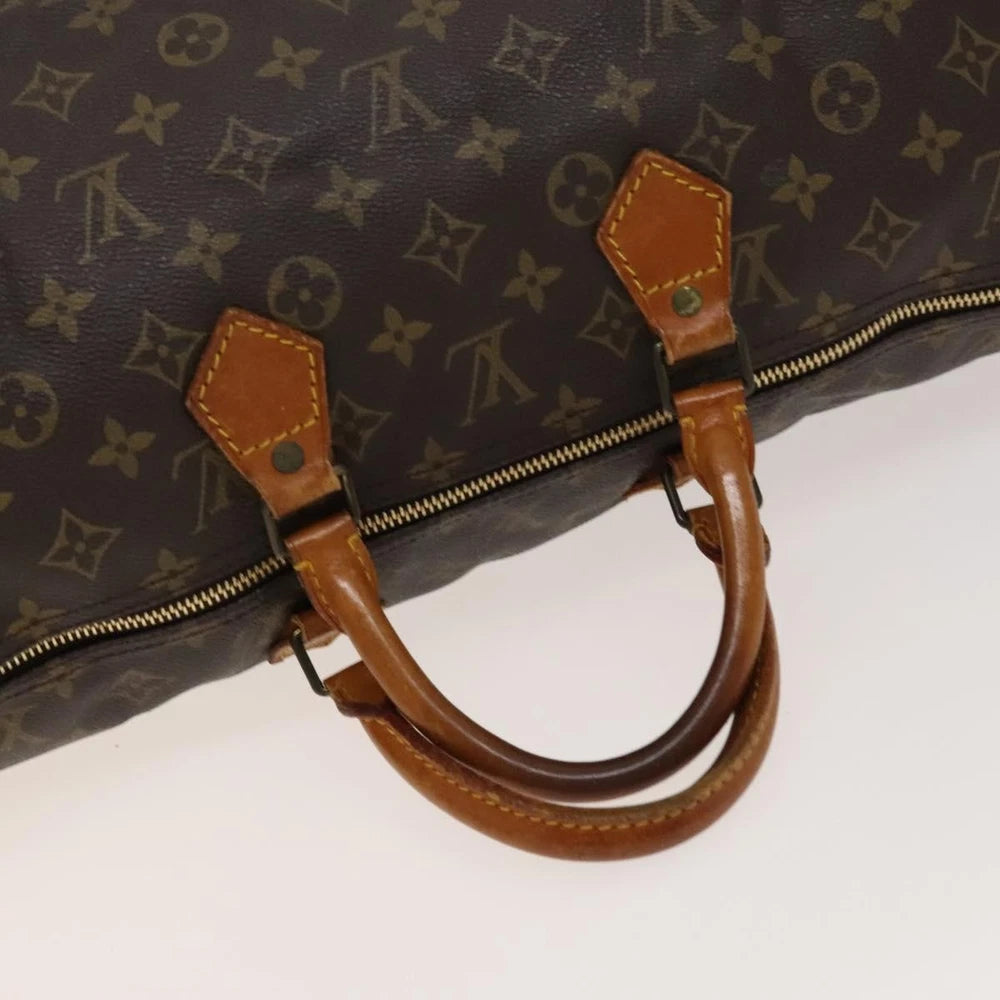 Louis Vuitton Speedy 40 Bag - Monogram Canvas