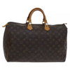 LOUIS VUITTON SPEEDY 40 MONOGRAM CANVAS - Brands Select