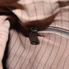 Vintage Burberry Shoulder Bag - Beige Canvas