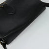 LOUIS VUITTON SAINT CLOUD GM BAG BLACK EPI LEATHER