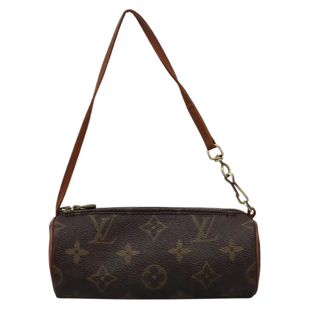 LOUIS VUITTON PAPILLON BAG MONOGRAM CANVAS