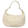 PRADA SHOULDER BAG WHITE