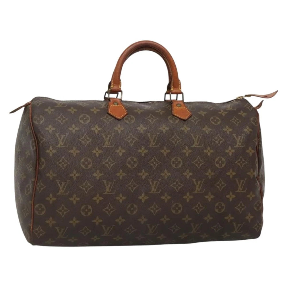 Vintage Louis Vuitton Speedy 40 Veske - Monogram Canvas