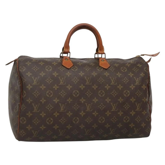 Vintage Louis Vuitton Speedy 40 Veske - Monogram Canvas