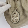Gucci Sukey Bag - White Guccissima Leather