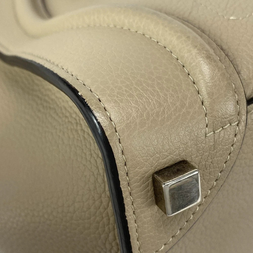 CELINE LUGGAGE MICRO BAG