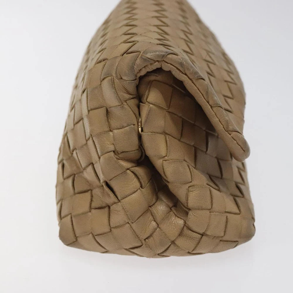 BOTTEGA VENETA INTRECCIATO POUCH