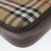 Vintage Burberry Crossbody Bag - Beige Nova Check