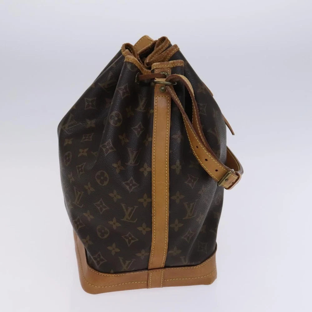 LOUIS VUITTON NOE BUCKET BAG MONOGRAM CANVAS - Brands Select