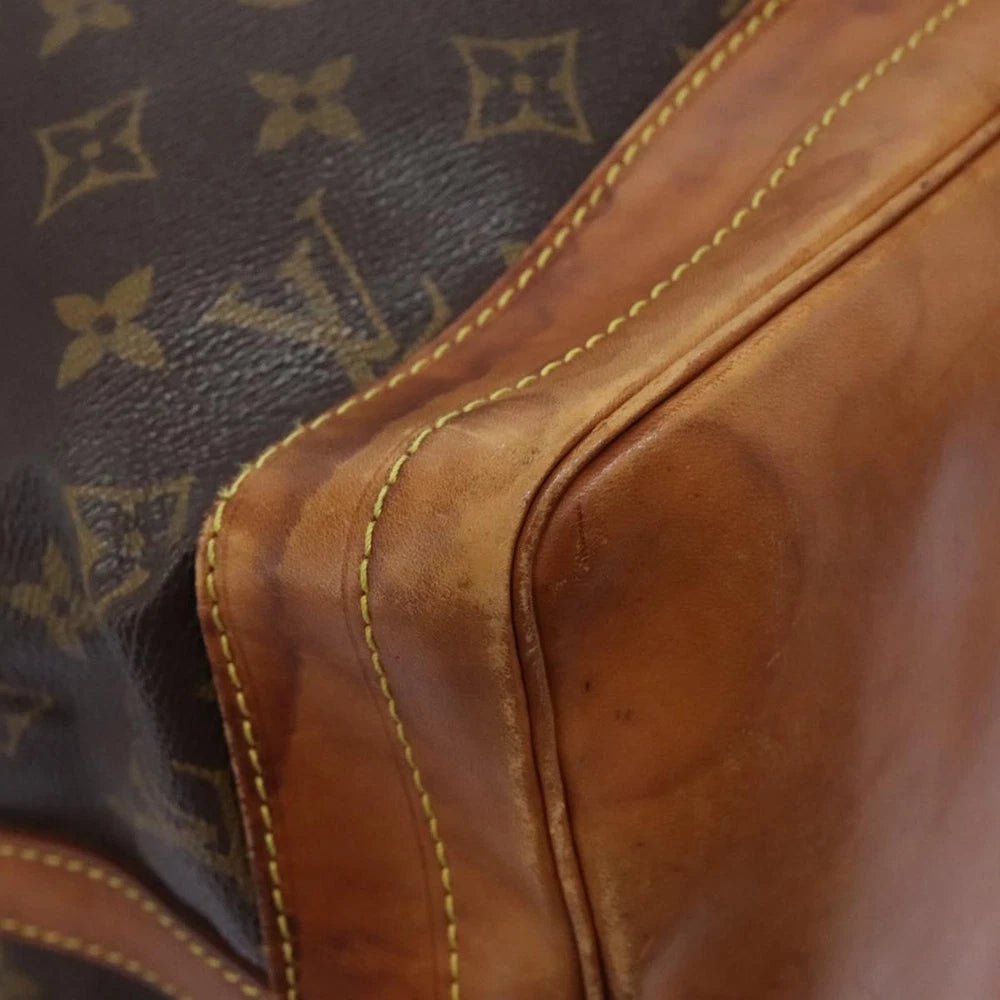 LOUIS VUITTON NOE BAG MONOGRAM CANVAS